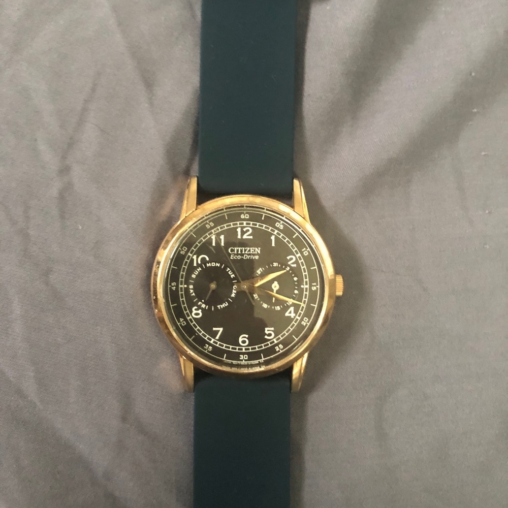 Citizen Eco-Drive Men’s Watch